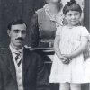 Milo Bledden, Jennie Belchamber Bledden &amp; Marie Bledden